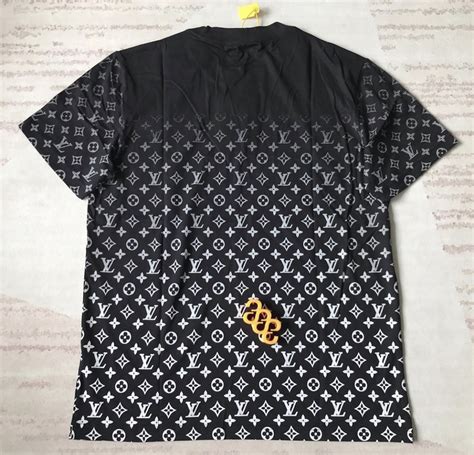 louis vuitton full sleeve t shirt|Louis Vuitton t shirt monogram.